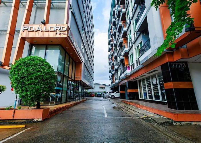 Pda Lord Hotel Bangkok