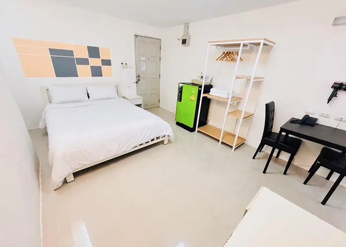 Pda Lord Hotel Bangkok