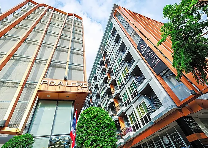 Hotel Pda Lord Bangkok