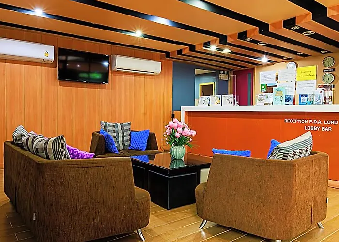 Pda Lord Hotel Bangkok