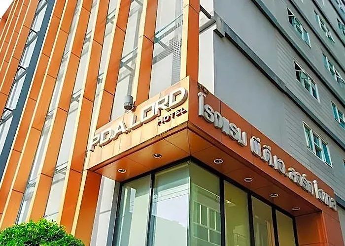 Hotel Pda Lord 3*