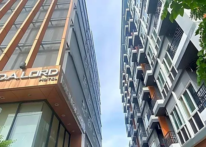 Hotel Pda Lord 3*