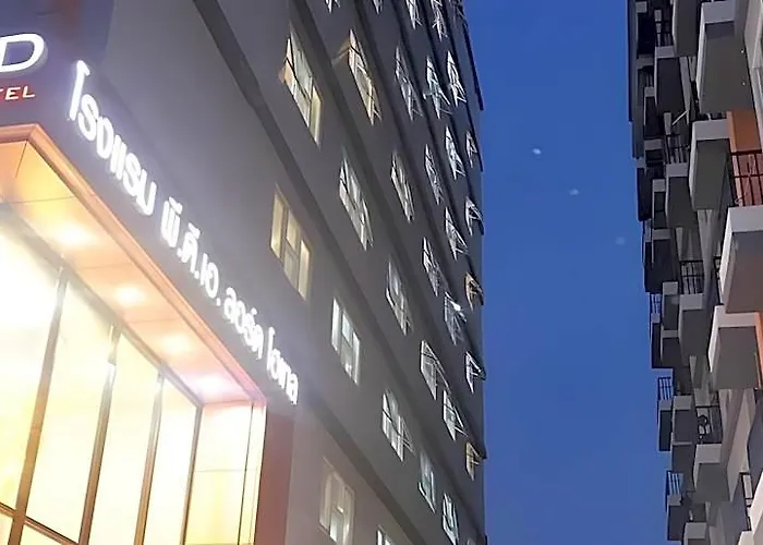Pda Lord Hotel Bangkok