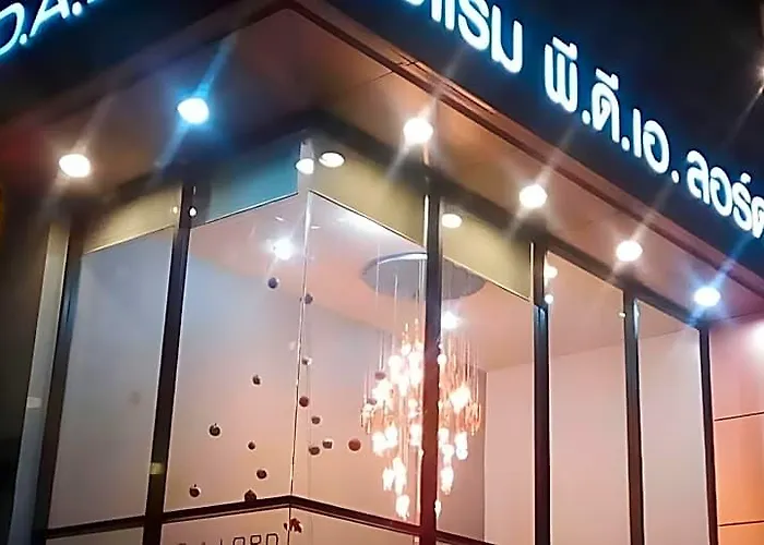 Pda Lord Hotel